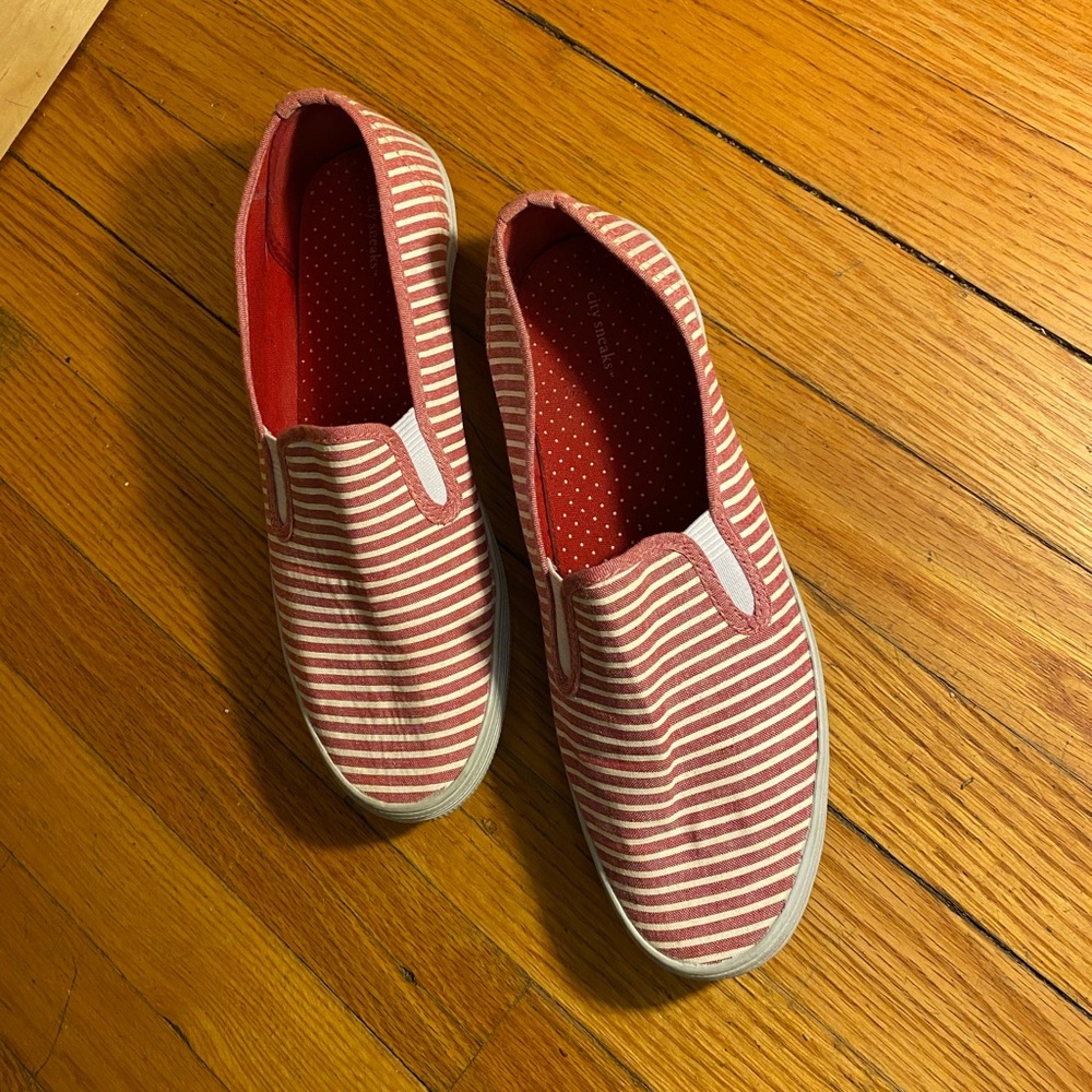Slip on shoes